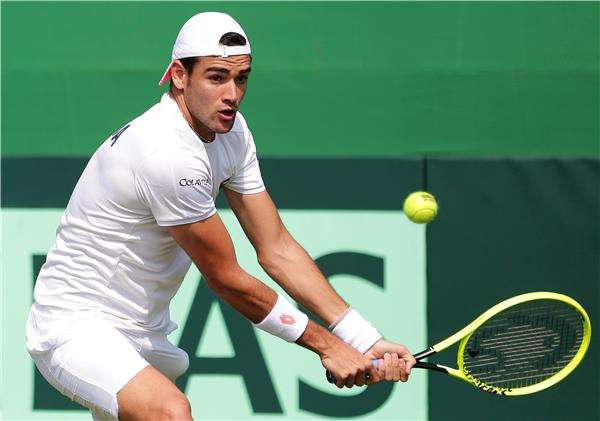 ماتيو بيريتيني