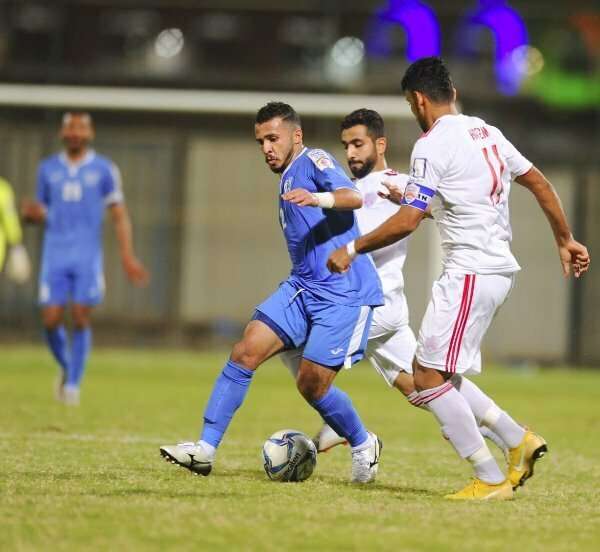 من الدوري العماني