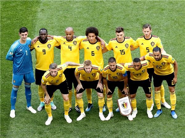 منتخب بلجيكا - أرشيفية