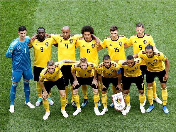 منتخب بلجيكا - أرشيفية