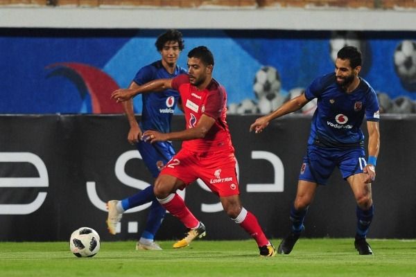من لقاء سابق بين الفريقين