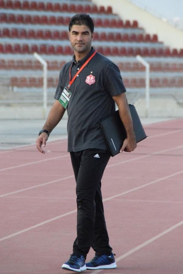 عمار الرزيقي