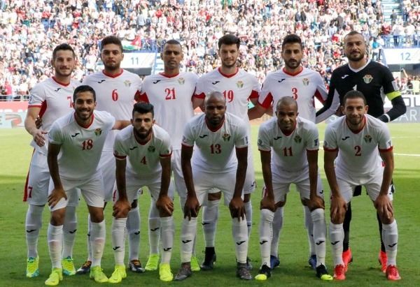 منتخب الأردن