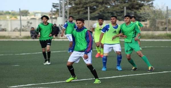 منتخب ليبيا للناشئين - أرشيفية