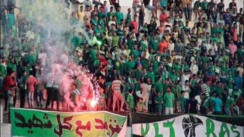 جماهير المصرى البورسعيدي