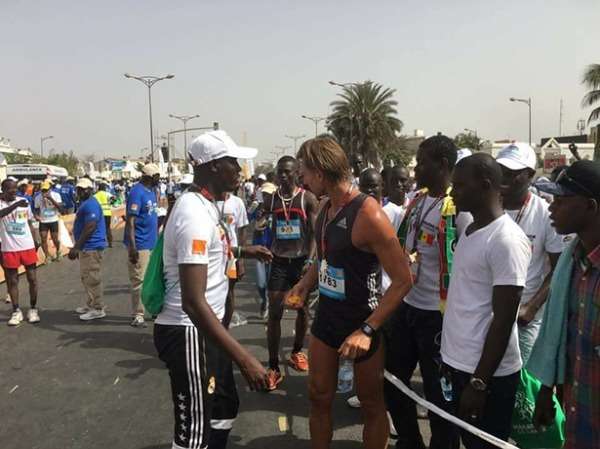 مشاركة رينار في ماراتون داكار