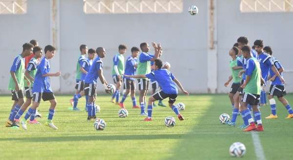 منتخب الإمارات للشباب