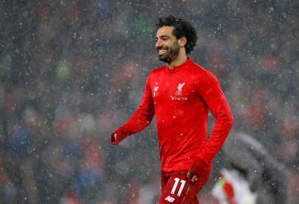 محمد صلاح