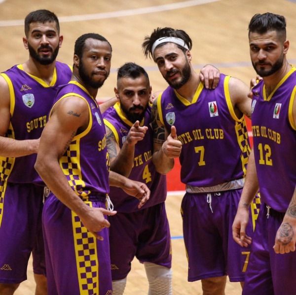 لاعبو نفط الجنوب