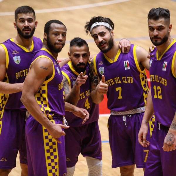 لاعبو نفط الجنوب