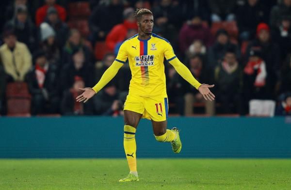 ويلفريد زاها 