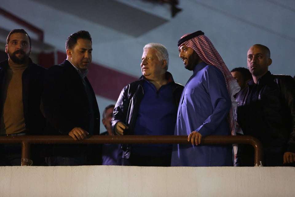 تركي آل الشيخ