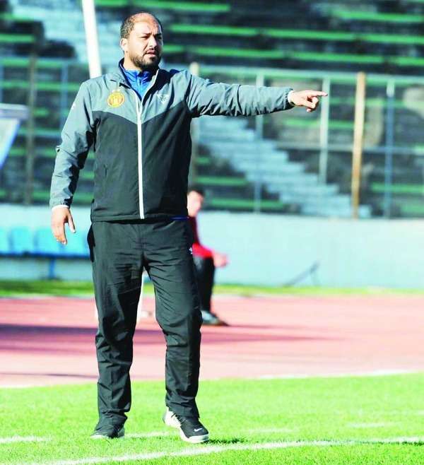 معين الشعباني