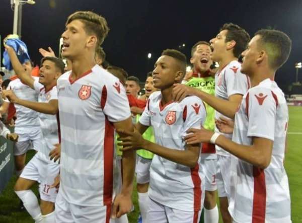 ناشئو النجم الساحلي