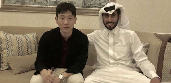 جانب من التقديم