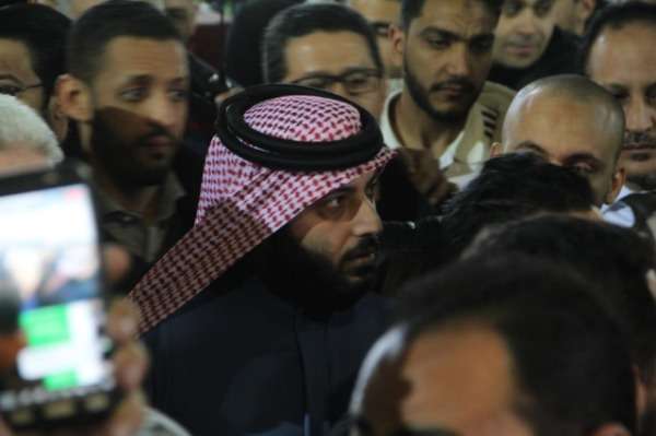 تركي آل الشيخ