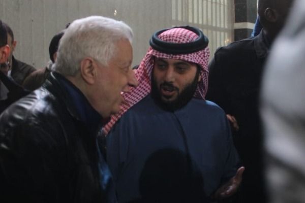  تركي آل الشيخ 