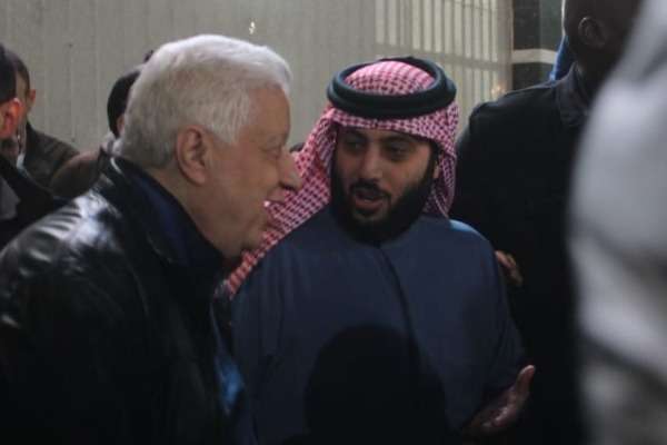 تركي آل الشيخ