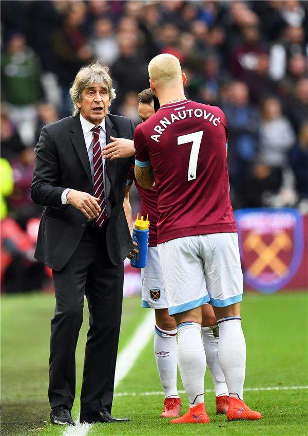 بيليجريني وأرناوتوفيتش