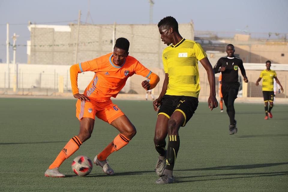 من الدوري الموريتاني