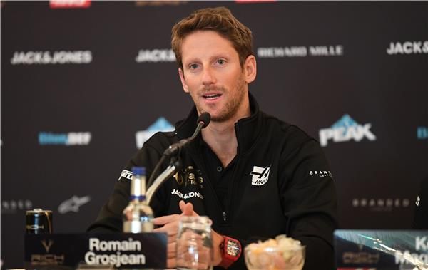 رومان جروجان