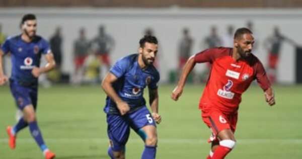 الأهلي وحرس الحدود