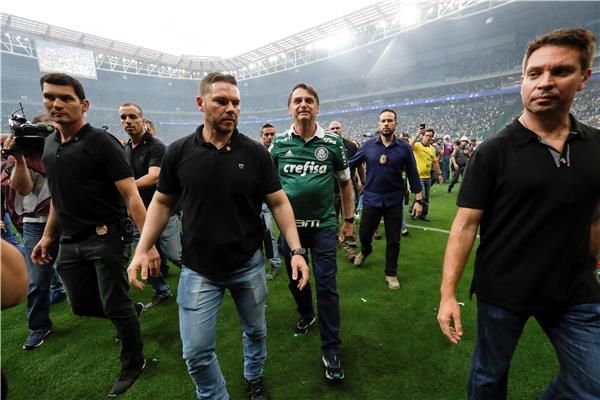 جاير بولسونارو