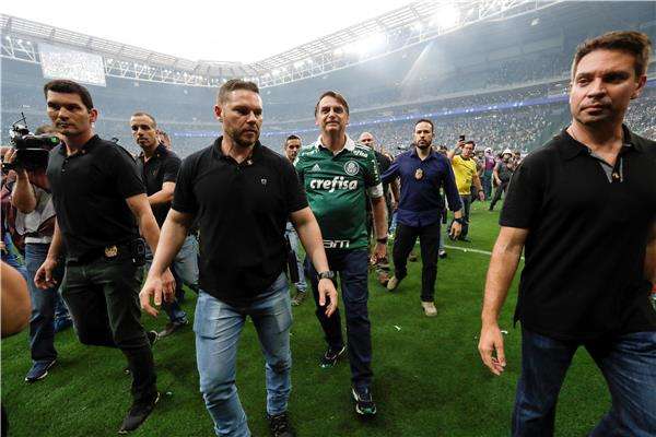 جاير بولسونارو