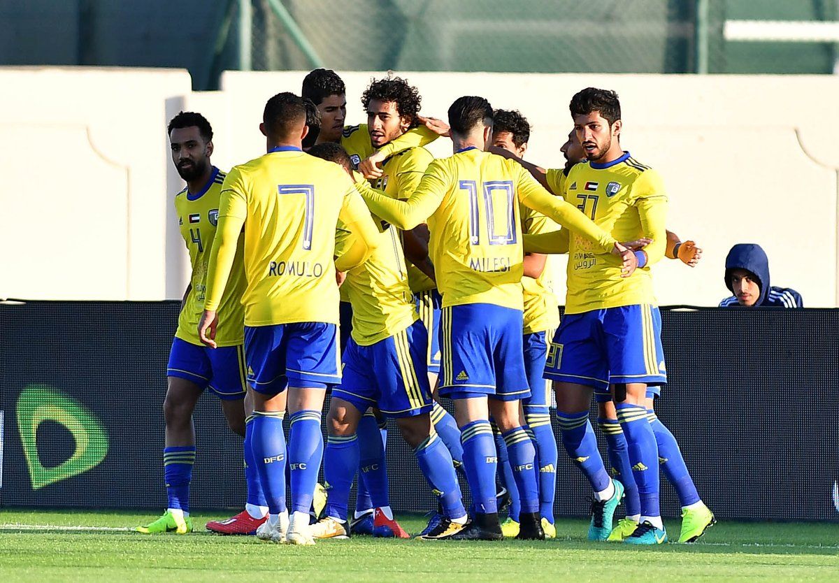 لاعبو الظفرة - أرشيفية 