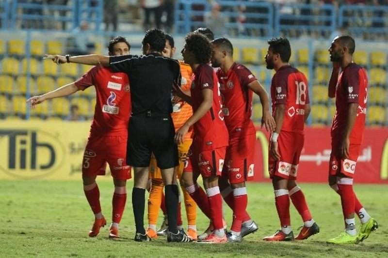 لاعبو حرس الحدود - أرشيفية 