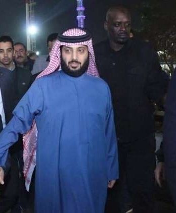 تركي آل الشيخ