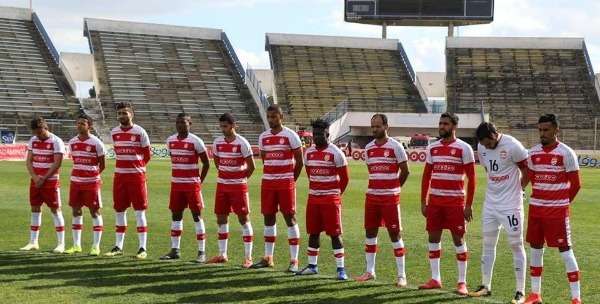 لاعبو الإفريقي