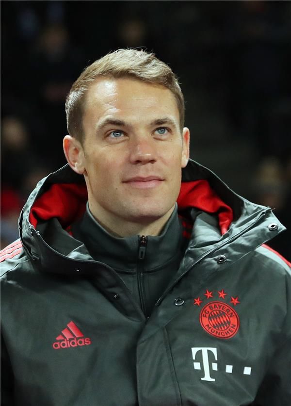 مانويل نوير