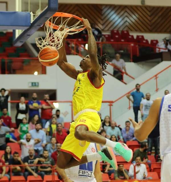 جانب من منافسات البطولة