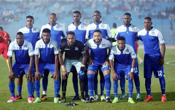 لاعبو الهلال - أرشيفية 