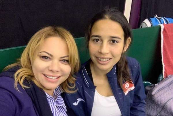 سلمى المولهي