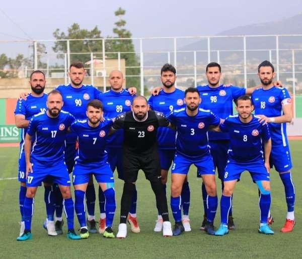 الإخاء الأهلي عاليه