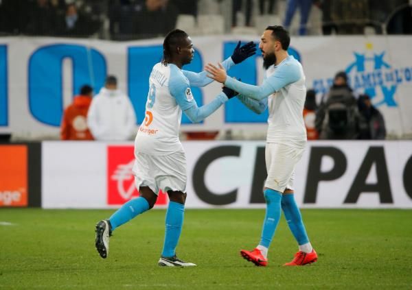 بالوتيلي مع مارسيليا