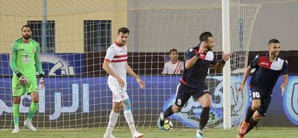 من لقاء سابق بين الفريقين