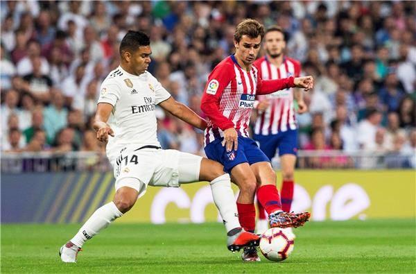 من لقاء سابق بين الفريقين