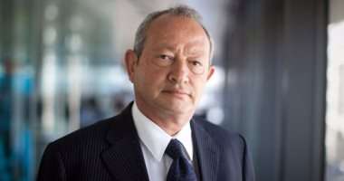 نجيب ساويرس