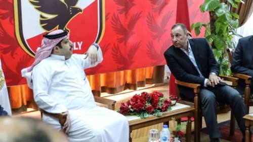 الخطيب وتركي