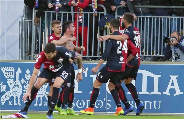 صورة ارشيفية - كالياري 