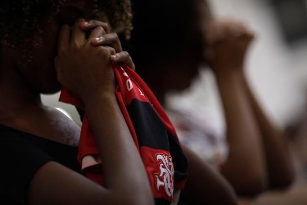 أحزان مشجعي فلامنجو