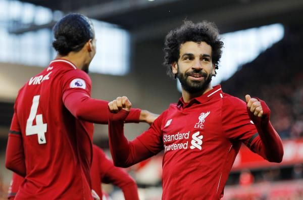 محمد صلاح