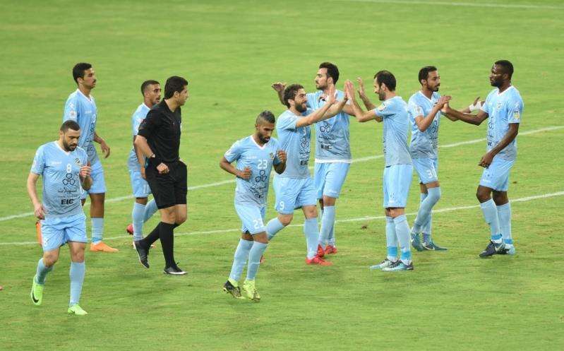 لاعبو السالمية