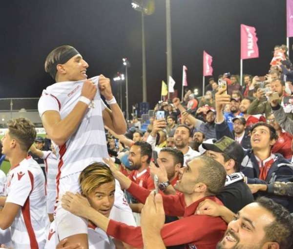 ناشئو النجم الساحلي