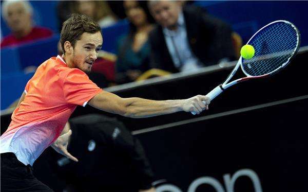 دانييل ميدفيديف