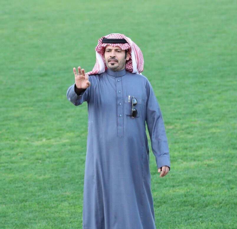 عبد الله المقحم