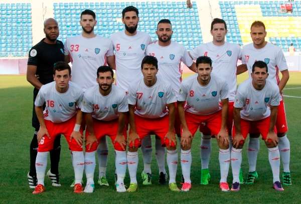 فريق شباب العقبة